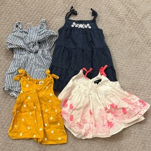 Assorted Baby Dresses